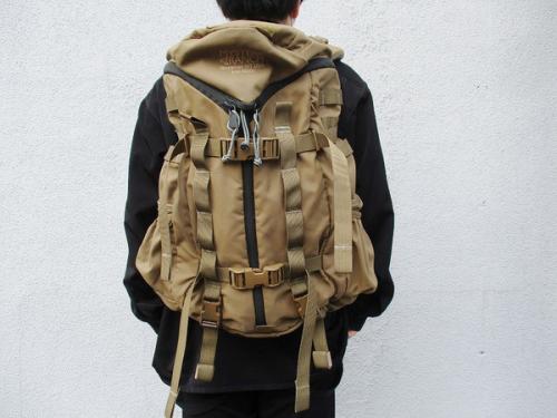 MYSTERYRANCHのミステリーランチ