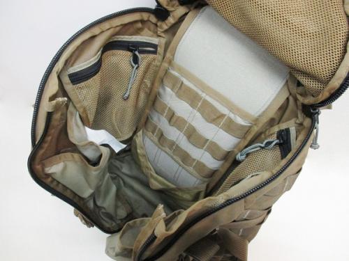 ミステリーランチのリュック