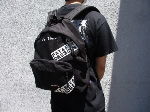 ドメスティックブランドのFACETASM×EASTPAK