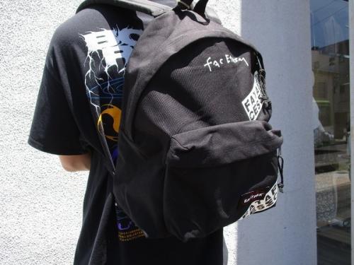 ファセッタズム×イーストパックのバックパック