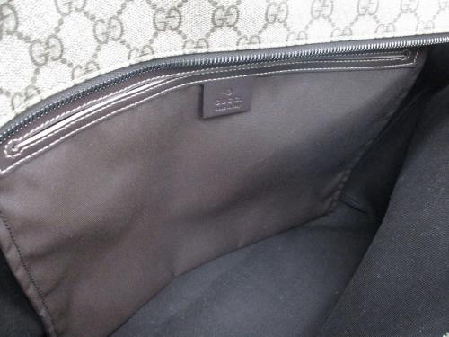 GGスプリームトートバッグのレディース