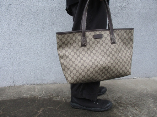 ビジネスアイテムのGUCCI