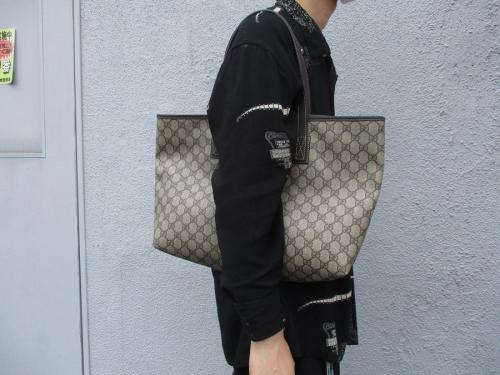 GUCCIのグッチ