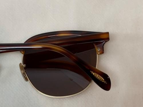 サングラスのメンズ