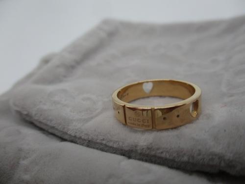 リングのレディース