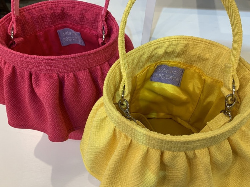 ナチュラルブランドのsetsuko sagittaire