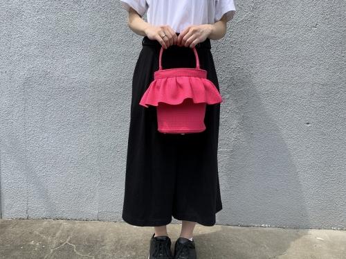 セツコサジテールのバッグ