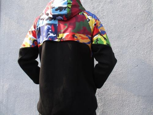 パーカーのメンズ