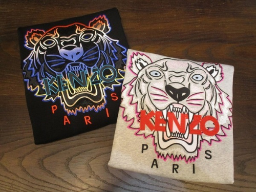 ストリートブランドのKENZO