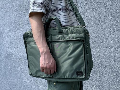 ポーターのバッグ