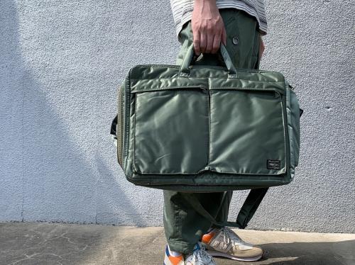 バッグのメンズ