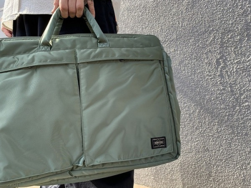 ビジネスアイテムのPORTER