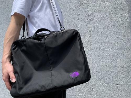 ザノースフェイススの3WAYバッグ