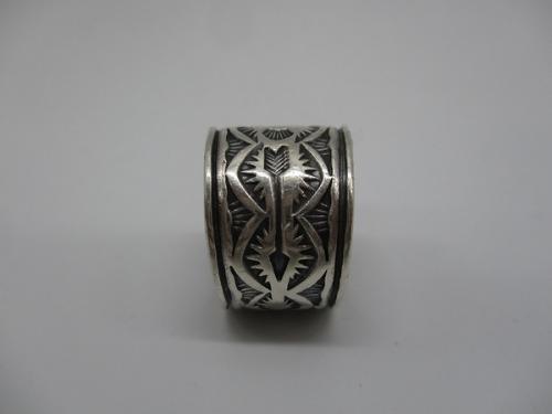 スタンプワークリングのメンズ