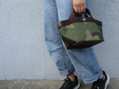 ナチュラルブランドのHerve Chapelier