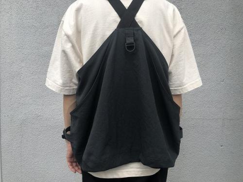 スノーピークのタキビベスト