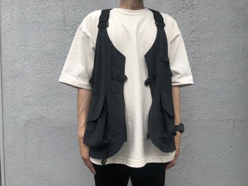 タキビベストのユニセックス