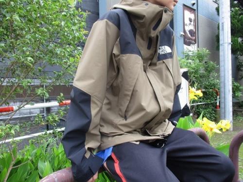 THE NORTH FACEのザノースフェイス