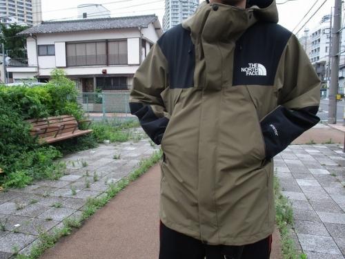 MOUNTAIN JACKETのメンズ