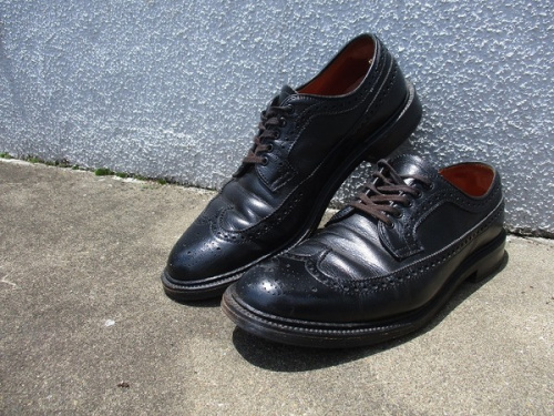 ドレスシューズのALDEN × BEAUTY&YOUTH