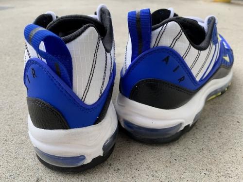 AIR MAX 98 RACERのメンズ