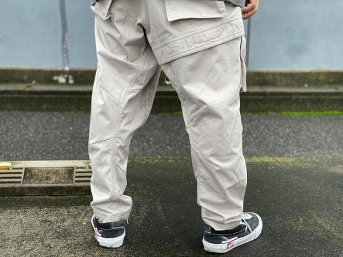 ナイキエーシージーのWoven Cargo Pant