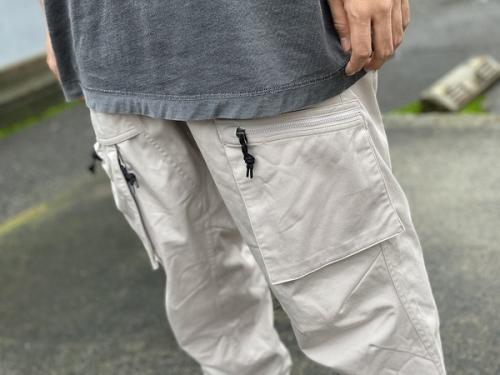 Woven Cargo Pantのメンズ