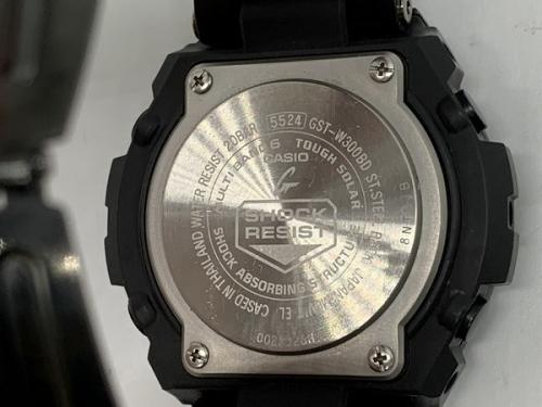 GST-W300BDのメンズ