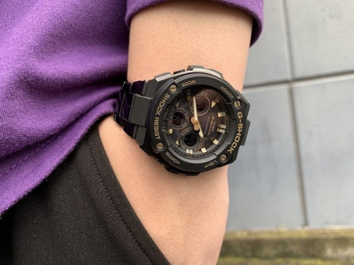 アウトドアブランドのG-SHOCK