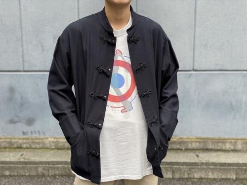 バナルシックビザールのCHINA JACKET