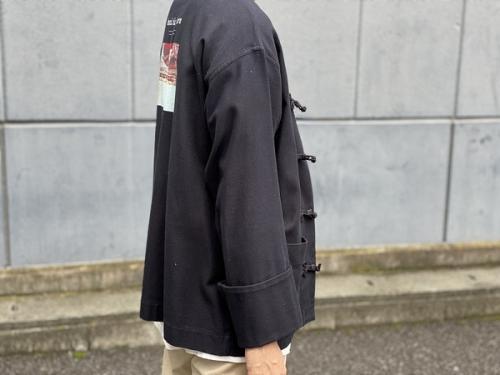 CHINA JACKETのメンズ