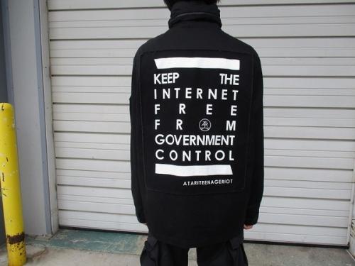 ネイバーフッドのATR M-65/C-JKT