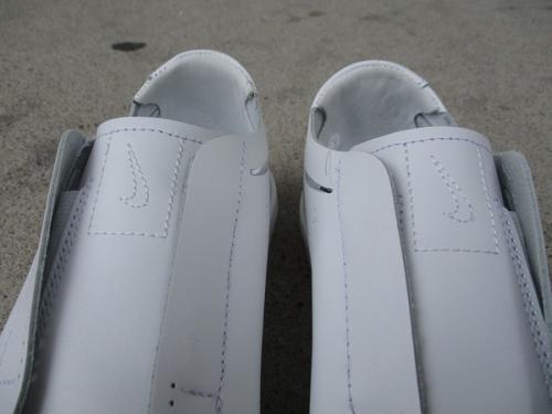 ナイキのNIKE meets emmi　BLAZER SLIP