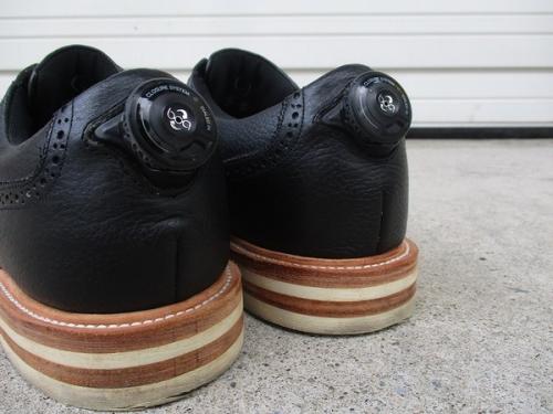 WING TIP BLUCHER SHOEのメンズ