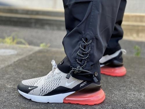 ユーティリティパンツのメンズ