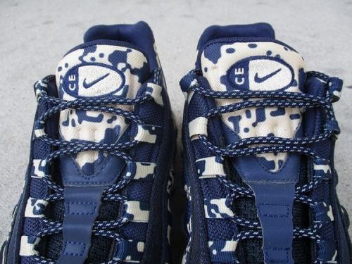 ナイキ×シーイー キャブエンプトのAIR MAX 95