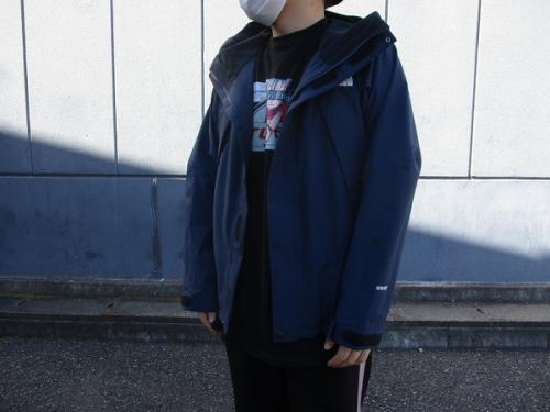 THE NORTH FACEのザノースフェイス