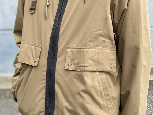 アウトドアブランドのBarbour