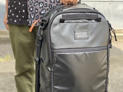 ビジネスアイテムのMYSTERY RANCH