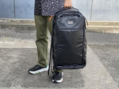 Mission Duffelのメンズ