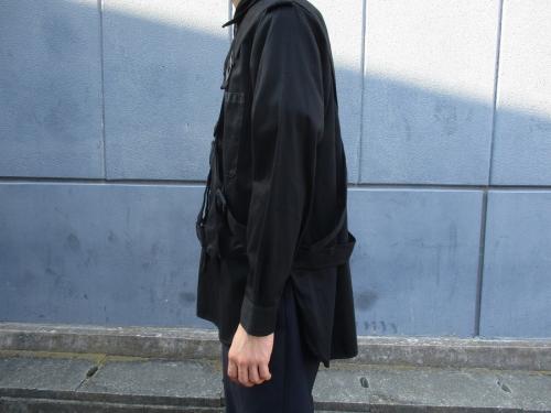 セディショナリーズのパラシュートシャツ