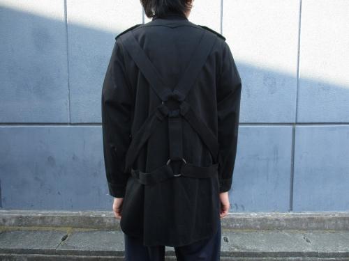 パラシュートシャツのメンズ