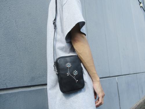 ティーエムティーのボディバック