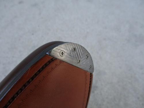 Crockett & Jones(クロケット&ジョーンズ)】メダリオンシューズ Crockett & Jones(クロケット&ジョーンズ)】メダリオンシューズ
