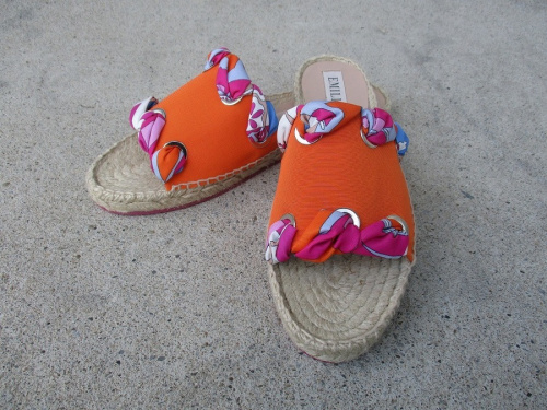 インポートブランドのEmilio Pucci