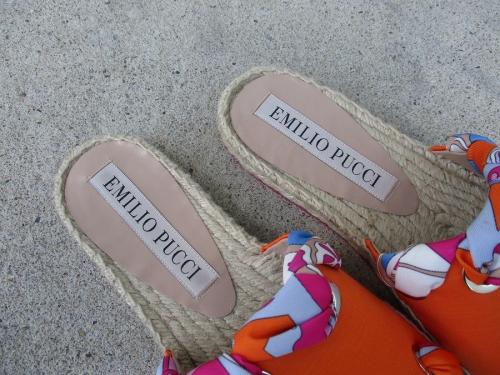 エスパドリーユのレディース