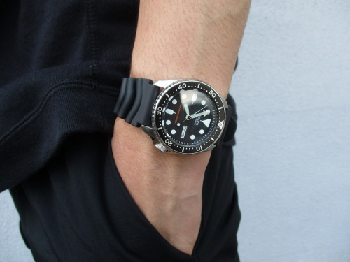 ビジネスアイテムのSEIKO