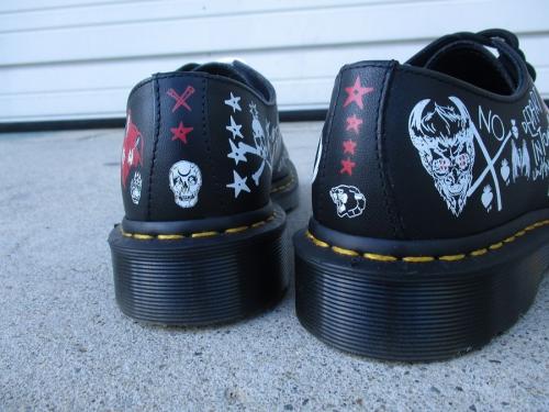 REBEL 3EYE SHOESのメンズ