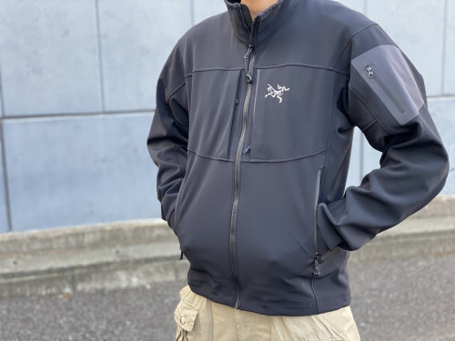 アウトドアブランドのARCTERYX