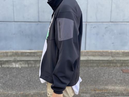 アークテリクスのGamma MX Jacket
